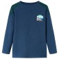 Kinder-Sweatshirt Marineblau 104 Kinder-Sweatshirt Marineblau 104