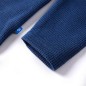 Kinder-Sweatshirt Marineblau 104 Kinder-Sweatshirt Marineblau 104