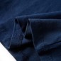 Kinder-Langarmshirt Marineblau 116 Kinder-Langarmshirt Marineblau 116