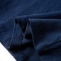 Kinder-Langarmshirt Marineblau 140 Kinder-Langarmshirt Marineblau 140
