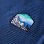 Kinder-Sweatshirt Marineblau 128 Kinder-Sweatshirt Marineblau 128