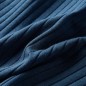 Kinder-Langarmshirt Rippstrick Marineblau 92 Kinder-Langarmshirt Rippstrick Marineblau 92