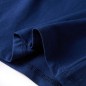 Kinder-Langarmshirt Marineblau 92 Kinder-Langarmshirt Marineblau 92