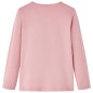 Kinder-Langarmshirt Hellrosa 116 Kinder-Langarmshirt Hellrosa 116