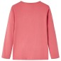 Kinder-Langarmshirt Altrosa 140 Kinder-Langarmshirt Altrosa 140