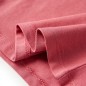 Kinder-Langarmshirt Altrosa 140 Kinder-Langarmshirt Altrosa 140