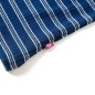 Kinder-Langarmshirt Marineblau 128 Kinder-Langarmshirt Marineblau 128