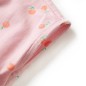 Kinderkleid mit Taillenband Hellorange 92 Kinderkleid mit Taillenband Hellorange 92