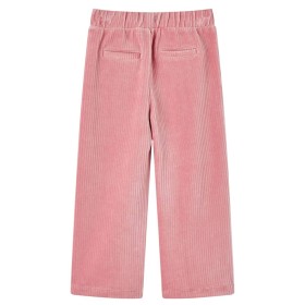 Kinderhose Cord Hellrosa 116