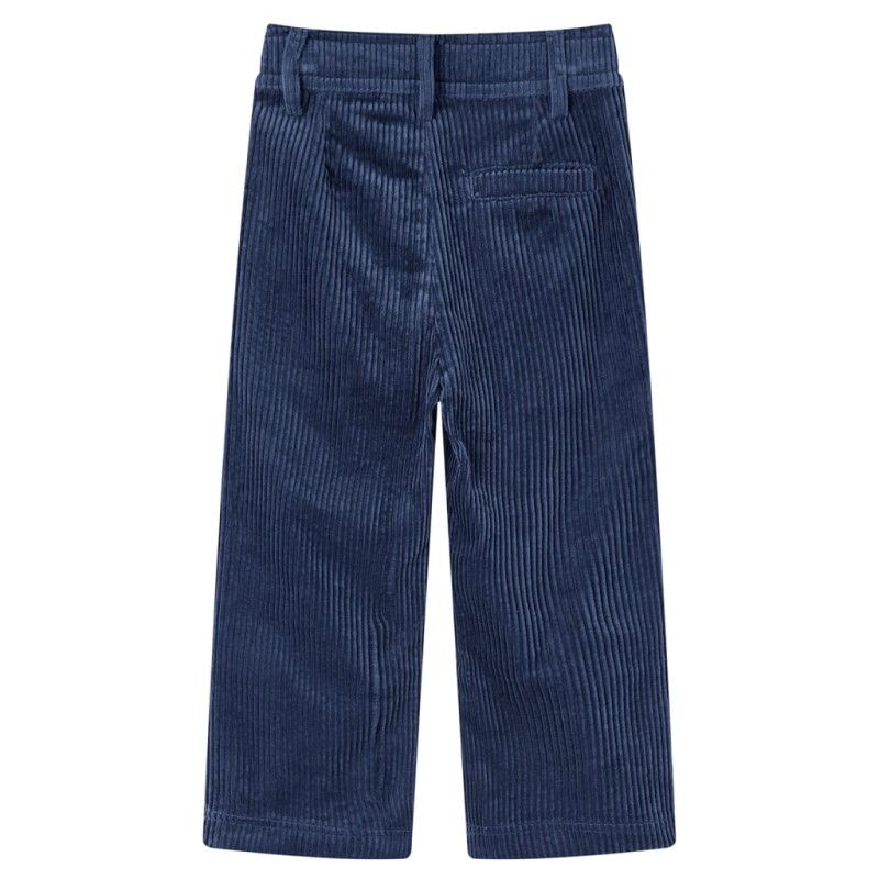Kinderhose Cord Marineblau 116 Kinderhose Cord Marineblau 116