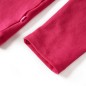 Kinder-Langarmshirt Knallrosa 104 Kinder-Langarmshirt Knallrosa 104