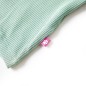 Kinder-Langarmshirt Halbrollkragen Dunkles Minzgrün 128 Kinder-Langarmshirt Halbrollkragen Dunkles Minzgrün 128