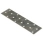 vidaXL Lochplatten 60 Stk. 2 mm 160x40 mm Verzinkter Stahl vidaXL Lochplatten 60 Stk. 2 mm 160x40 mm Verzinkter Stahl