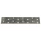 vidaXL Lochplatten 60 Stk. 2 mm 160x40 mm Verzinkter Stahl vidaXL Lochplatten 60 Stk. 2 mm 160x40 mm Verzinkter Stahl