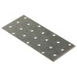 vidaXL Lochplatten 40 Stk. 2 mm 140x60 mm Verzinkter Stahl vidaXL Lochplatten 40 Stk. 2 mm 140x60 mm Verzinkter Stahl