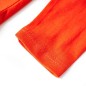 Kinder-Langarmshirt Hellorange 116 Kinder-Langarmshirt Hellorange 116