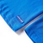 Kinder-Langarmshirt Kobaltblau 104 Kinder-Langarmshirt Kobaltblau 104