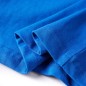 Kinder-Langarmshirt Kobaltblau 104 Kinder-Langarmshirt Kobaltblau 104