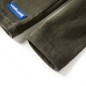 Kinder-Langarmshirt Khaki 128 Kinder-Langarmshirt Khaki 128