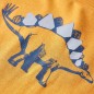 Kinder-Langarmshirt Dunkles Ocker 104 Kinder-Langarmshirt Dunkles Ocker 104
