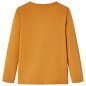 Kinder-Langarmshirt Dunkelocker 92 Kinder-Langarmshirt Dunkelocker 92