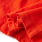 Kinder-Langarmshirt Hellorange 128 Kinder-Langarmshirt Hellorange 128