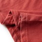 Kinder-Langarmshirt Dunkelrot 128 Kinder-Langarmshirt Dunkelrot 128