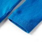 Kinder-Langarmshirt Kobaltblau 92 Kinder-Langarmshirt Kobaltblau 92