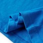 Kinder-Langarmshirt Kobaltblau 92 Kinder-Langarmshirt Kobaltblau 92