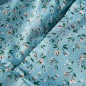 Kinderkleid mit langen Ärmeln Blau 116 Kinderkleid mit langen Ärmeln Blau 116