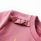 Kinder-Sweatshirt Himbeerrosa 92 Kinder-Sweatshirt Himbeerrosa 92