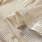 Kinderkleid mit Kurzen Ärmeln Ecru 116 Kinderkleid mit Kurzen Ärmeln Ecru 116