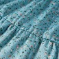 Kinderkleid mit Langen Ärmeln Blau 92 Kinderkleid mit Langen Ärmeln Blau 92