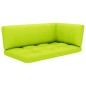 vidaXL 2-Sitzer-Palettensofa Honigbraun Imprägniertes Kiefernholz vidaXL 2-Sitzer-Palettensofa Honigbraun Imprägniertes Kiefernholz
