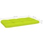 vidaXL 2-Sitzer-Palettensofa Honigbraun Imprägniertes Kiefernholz vidaXL 2-Sitzer-Palettensofa Honigbraun Imprägniertes Kiefernholz