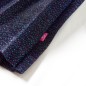 Kinderrock mit Glitzer Marineblau 92 Kinderrock mit Glitzer Marineblau 92