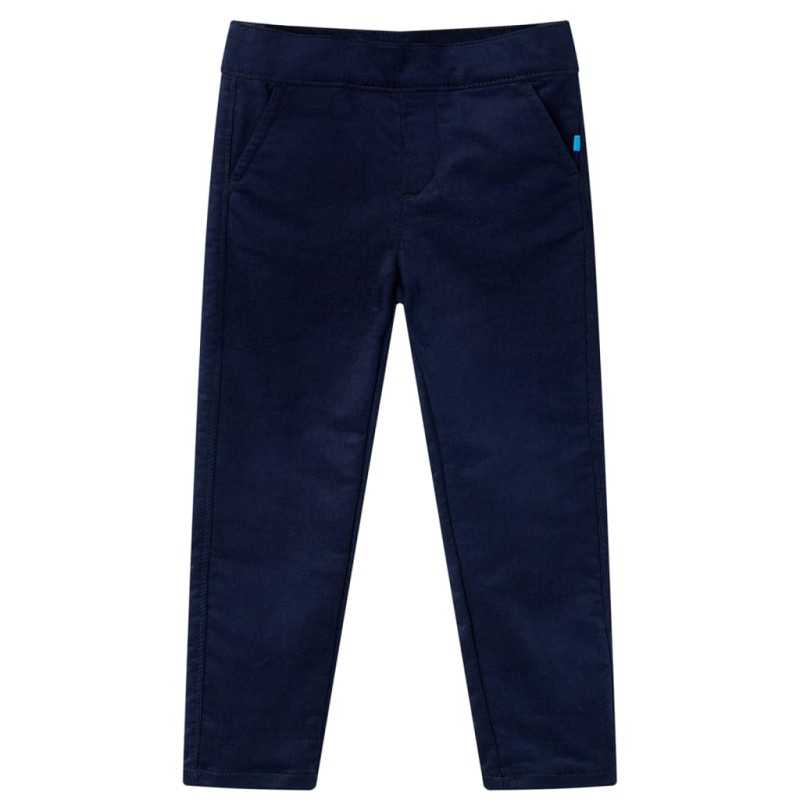 Kinderhose Dunkles Marineblau 92 Kinderhose Dunkles Marineblau 92