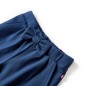Kinderhosen mit Weiten Beinen Marineblau 116 Kinderhosen mit Weiten Beinen Marineblau 116
