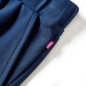 Kinderhosen mit Weiten Beinen Marineblau 116 Kinderhosen mit Weiten Beinen Marineblau 116