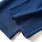 Kinderhosen mit Weiten Beinen Marineblau 116 Kinderhosen mit Weiten Beinen Marineblau 116
