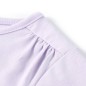 Kinder-Langarmshirt Helllila 92 Kinder-Langarmshirt Helllila 92