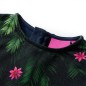 Kinderkleid mit Langen Ärmeln Marineblau 140 Kinderkleid mit Langen Ärmeln Marineblau 140