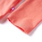 Kinder-Langarmshirt Korallenrosa 92 Kinder-Langarmshirt Korallenrosa 92