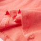 Kinder-Langarmshirt Korallenrosa 92 Kinder-Langarmshirt Korallenrosa 92