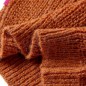 Kinderpullover Gestrickt Cognac 128 Kinderpullover Gestrickt Cognac 128