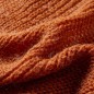 Kinderpullover Gestrickt Cognac 128 Kinderpullover Gestrickt Cognac 128