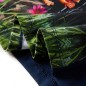 Kinderkleid mit Langen Ärmeln Marineblau 116 Kinderkleid mit Langen Ärmeln Marineblau 116