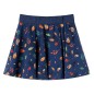 Kinderrock Marineblau 116 Kinderrock Marineblau 116