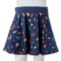 Kinderrock Marineblau 116 Kinderrock Marineblau 116