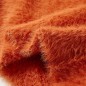 Kinderpullover Gestrickt Dunkelorange 116 Kinderpullover Gestrickt Dunkelorange 116